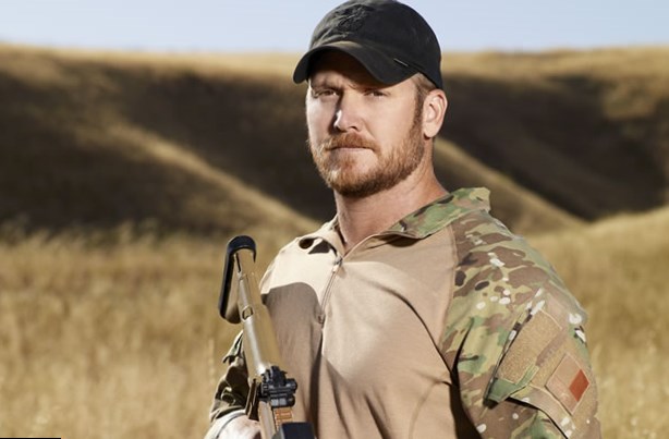 Chris Kyle ("American Sniper") Weight, Height, Age