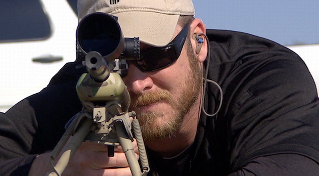 Chris Kyle ("American Sniper") Weight, Height, Age