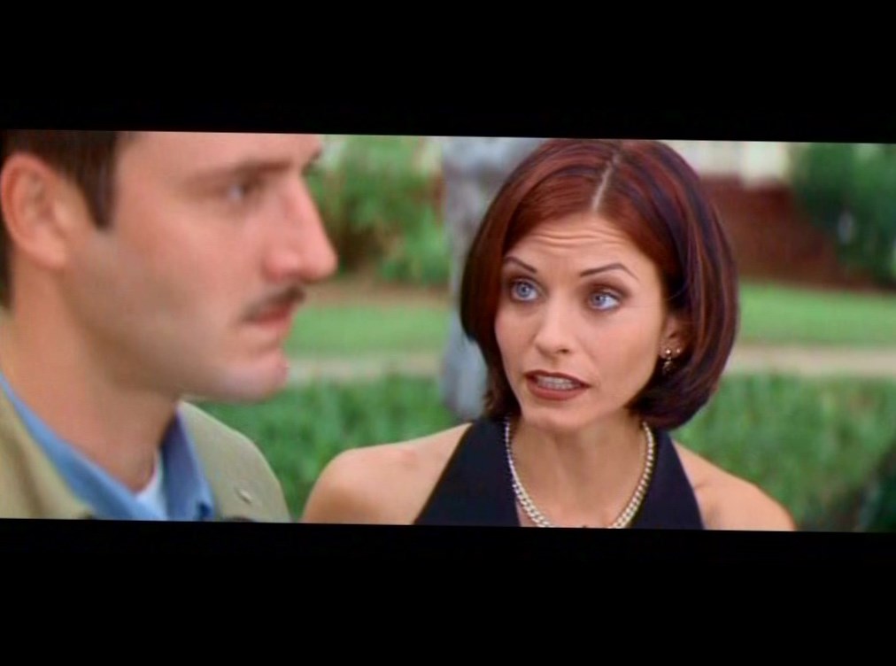 Courteney Cox Movies And Tv Shows