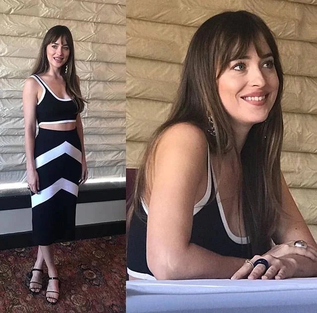 Dakota Johnson weight, height and age. We know it all!