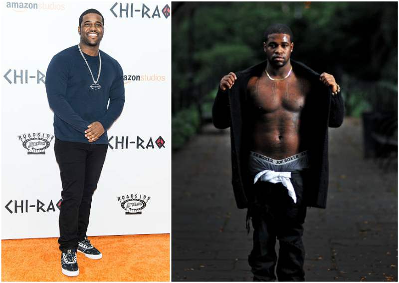 ASAP Ferg's height, weight. He considers rap as his everything