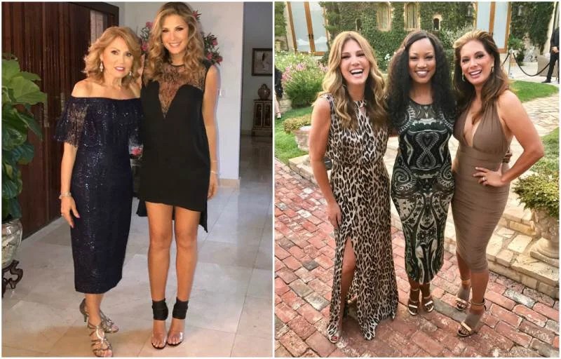 Daisy Fuentes' height, weight. Ever ravishing at 51