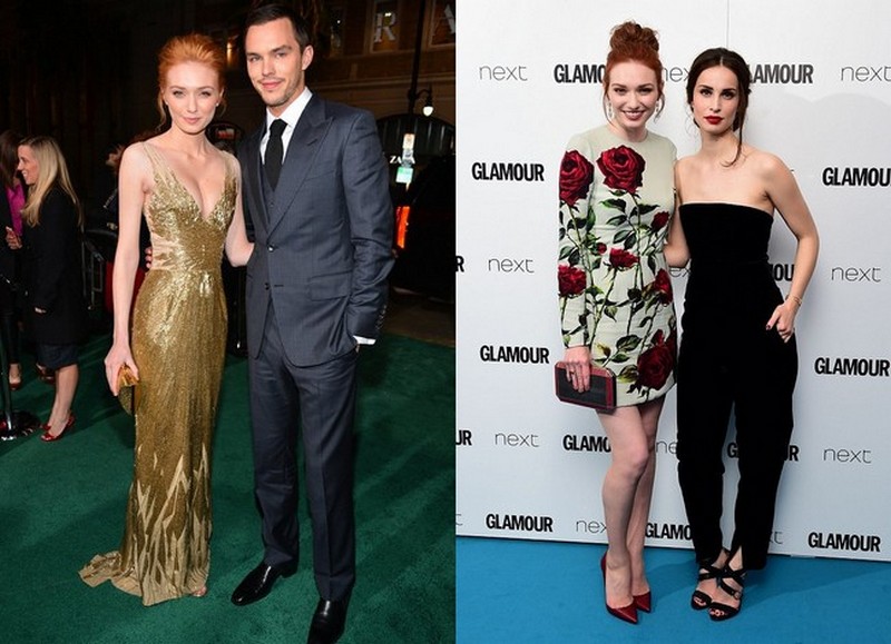 Eleanor Tomlinson's height, weight. Demelza from Poldark