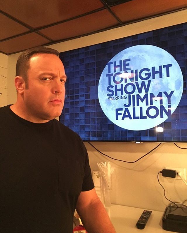Kevin James American actor, comedian, screenwriter, and producer