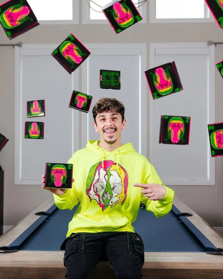 FaZe Rug height, weight, body measurements