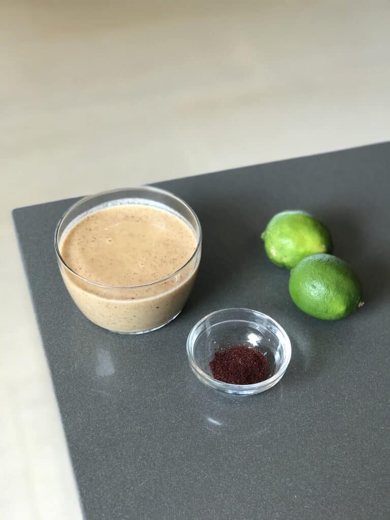 Citrus Sumac Dressing STARSEED KITCHEN