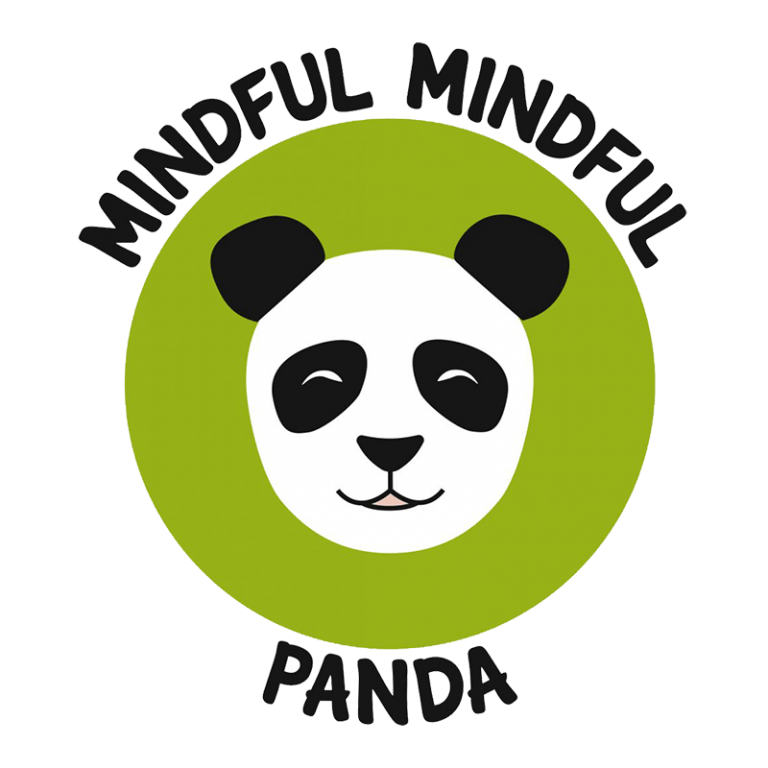 Children’s course Mindful Mindful Panda Connection with Nicola