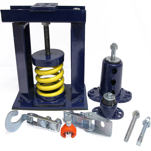 Copper Coils Pipe Fittings Expansion Joints Pressure Guages