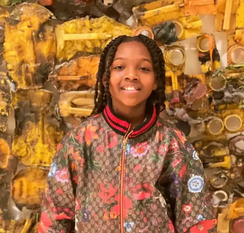 Aasim Harris Mother, Age, Parents, Birthday