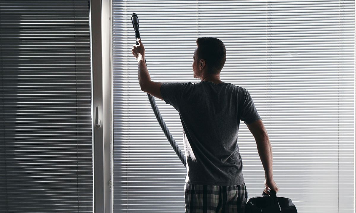 Tips to Clean those Beautiful Blinds Star Shining Facility Solutions
