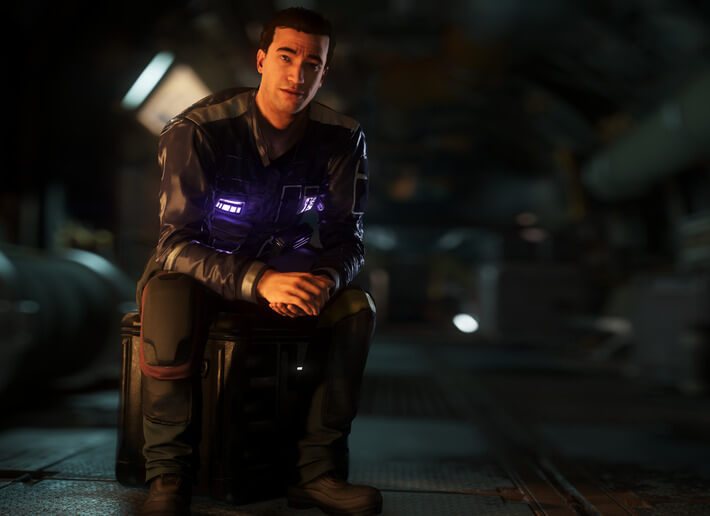 Vaporwear Copperhead Enforcer Outfit Starship24