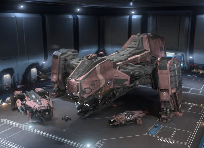 Star Citizen Marktplatz Starship24