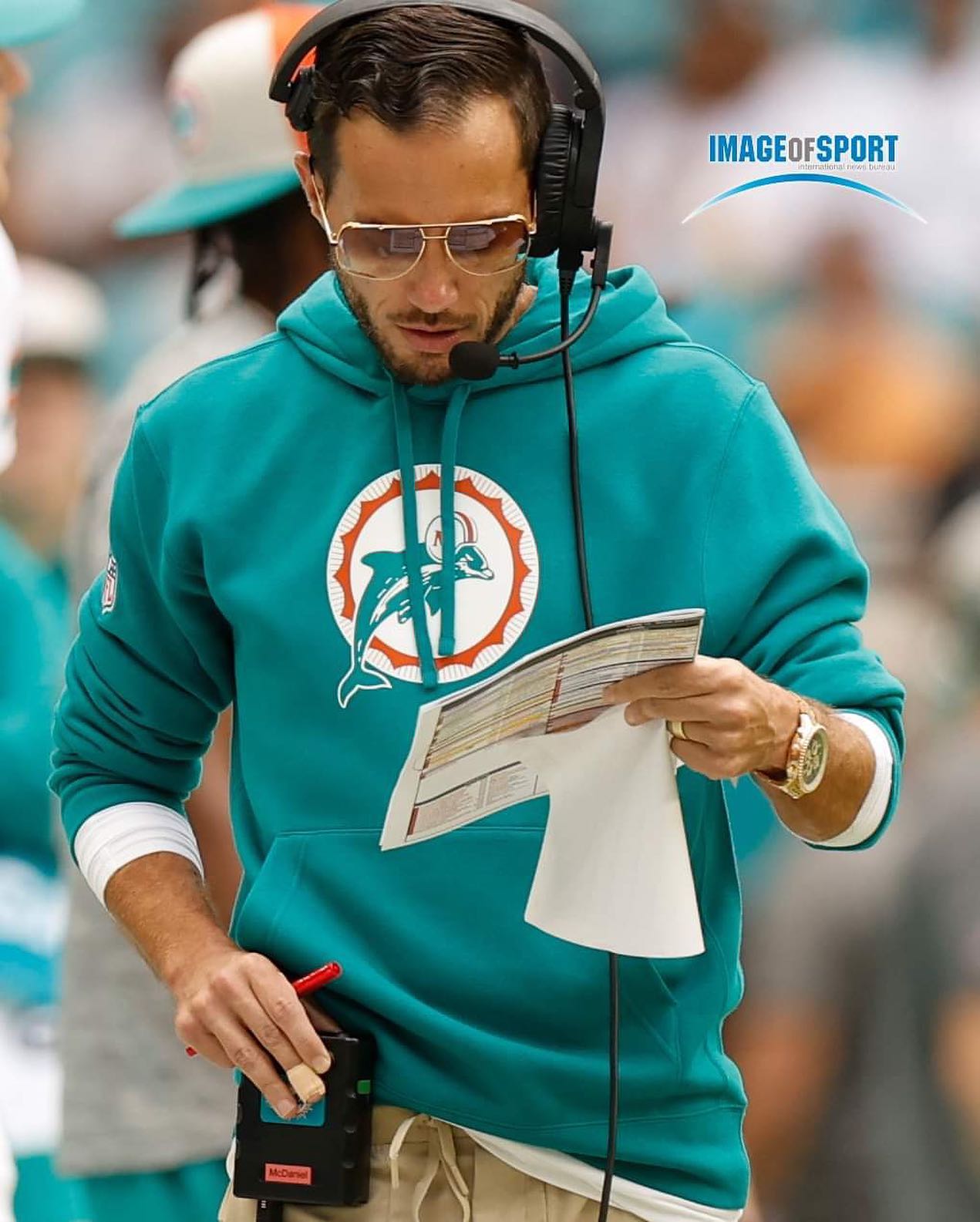 Dolphins Head Coach Age How Old Is the NFL Coach Stars History