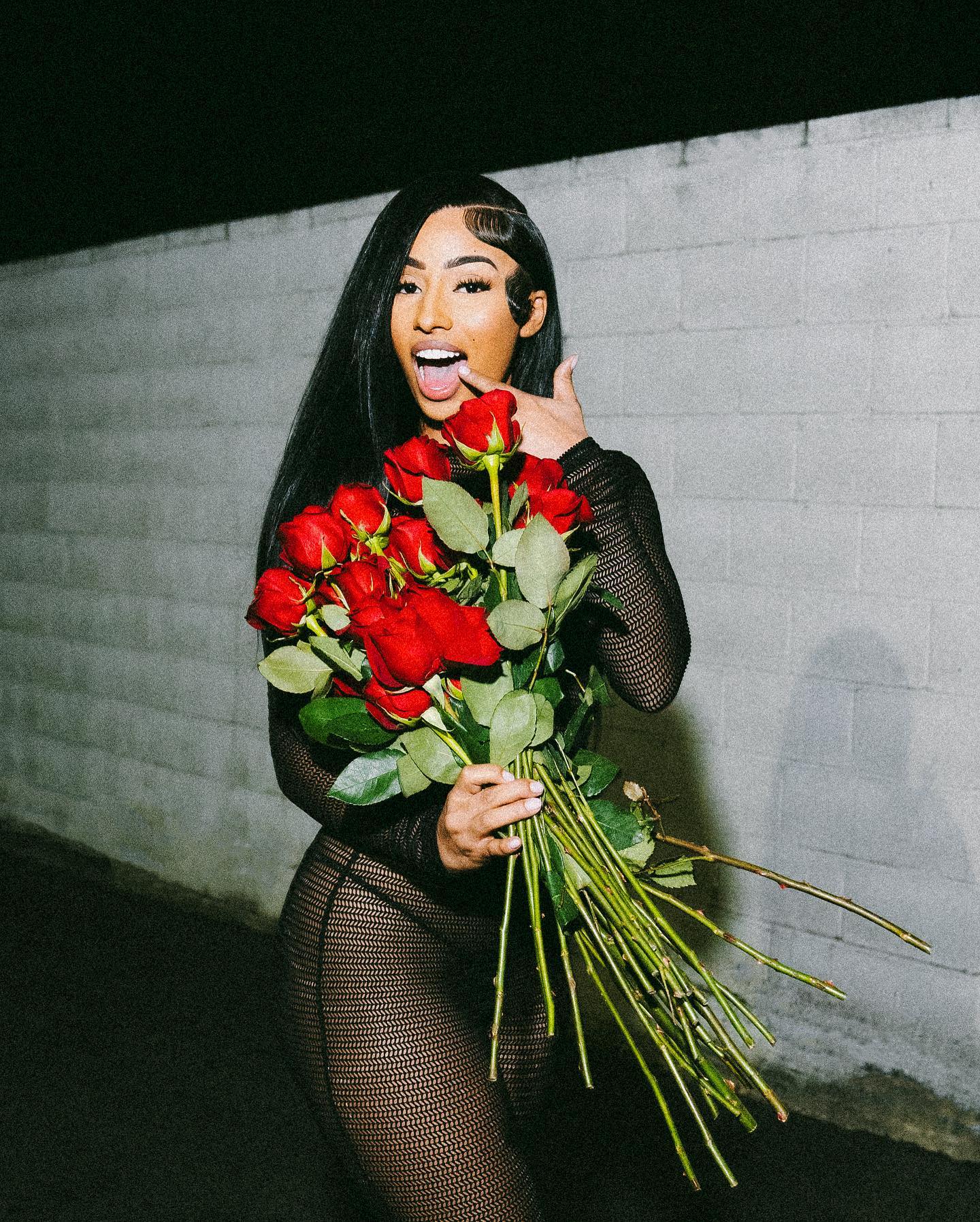 Rubi Rose Age How Old Is the Rising Rapper Stars History