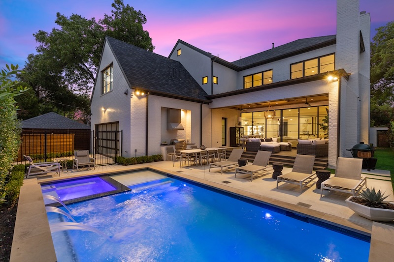 newhome Luxury & Custom Home Builder in Plano, Texas