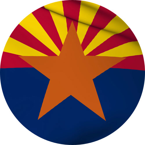 Flag of Arizona