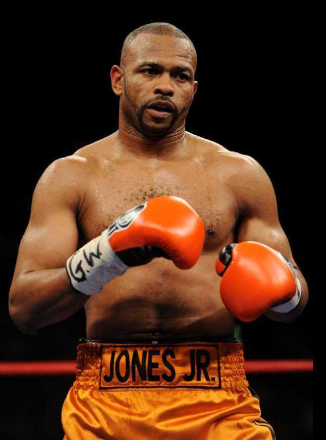 Roy Jones Jr. Height Weight Wife Son Family»Biography 2023