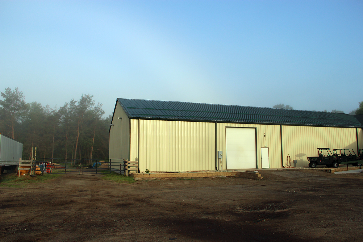 J & J Farm Star State Steel