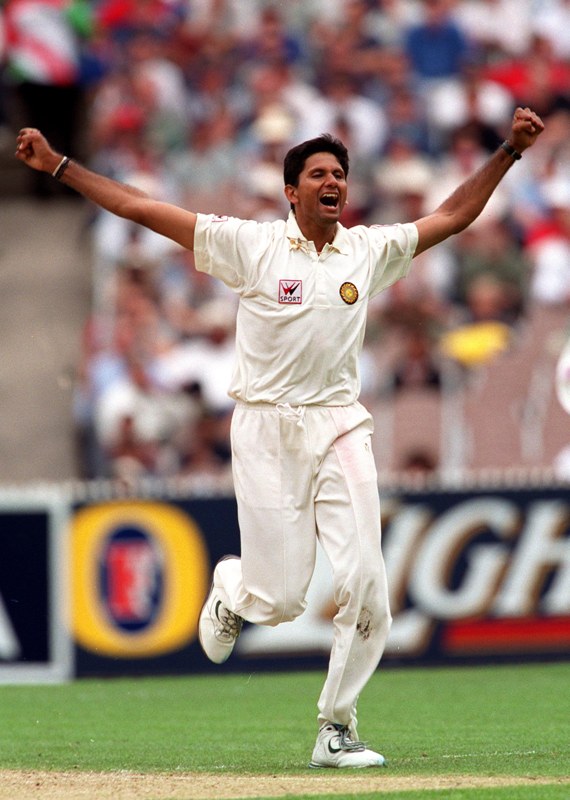 Venkatesh Prasad Height, Age, Wife, Children, Family