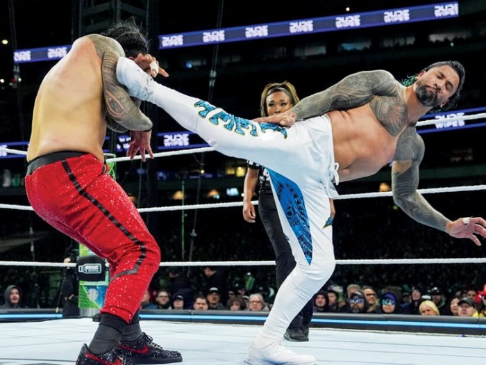 Jimmy Uso | 7 Star Wrestling Wiki | Fandom Jimmy uso real name