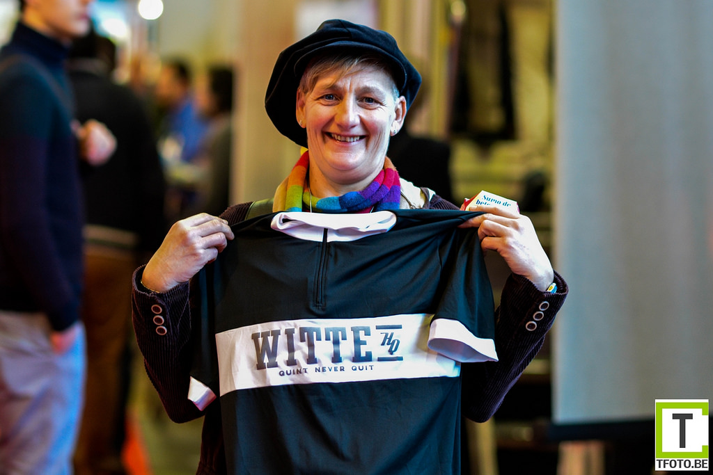 Lifetime Achievement Award voor Hilde Quintens “Quint never quit