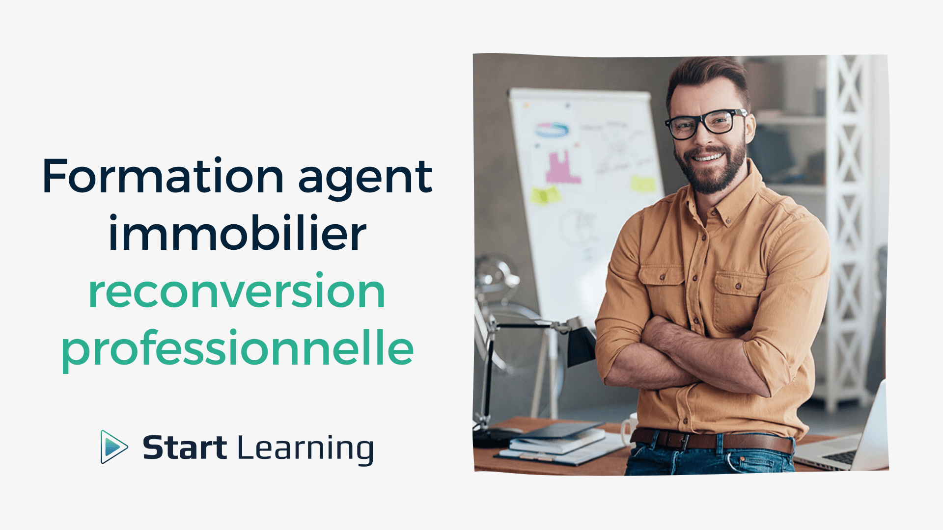 Formation Agent Immobilier Reconversion Professionnelle