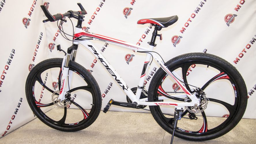 Велосипед 26″ PHOENIX SWIFT — Магазин Старт Рыбинск