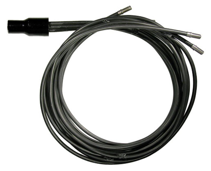 CWD8 Fiber Optic Downlight Kit Fiber Optic Lighting Kits and chandeliers