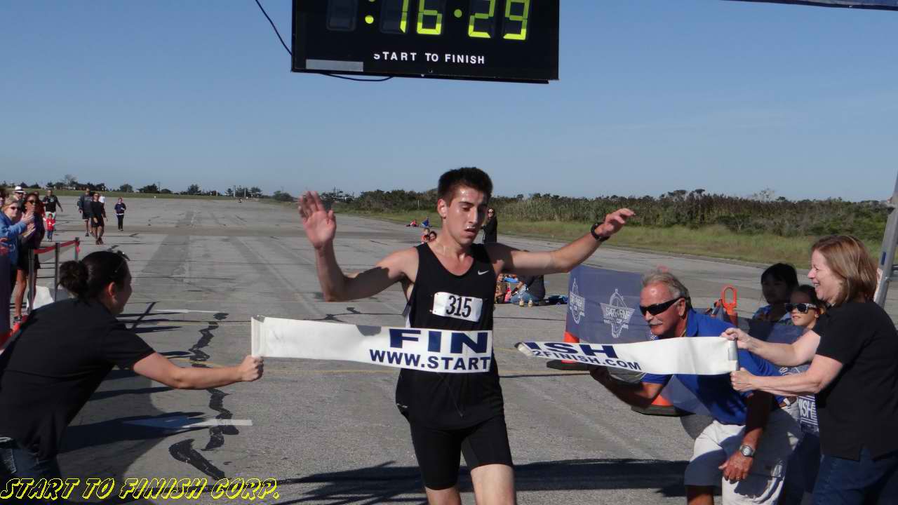 The Smith Point Bridge 5K Run 2013 Age Grade Results
