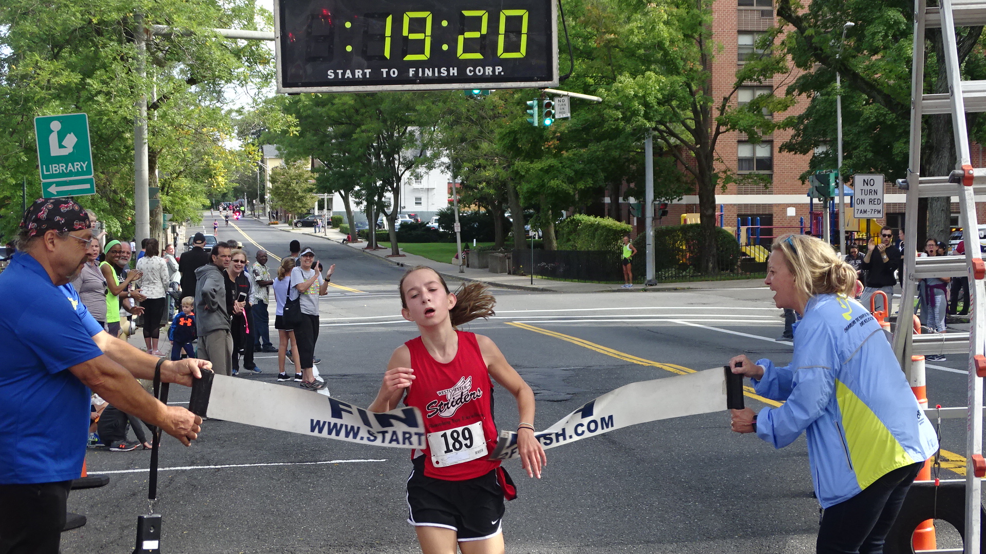 The Tuckahoe Challenge Overall