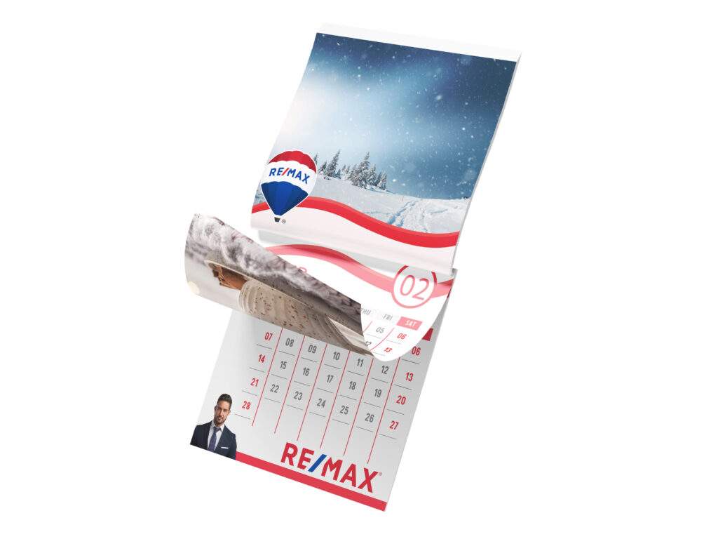 Remax Wall Calendars Size & Templates Start2print.ca