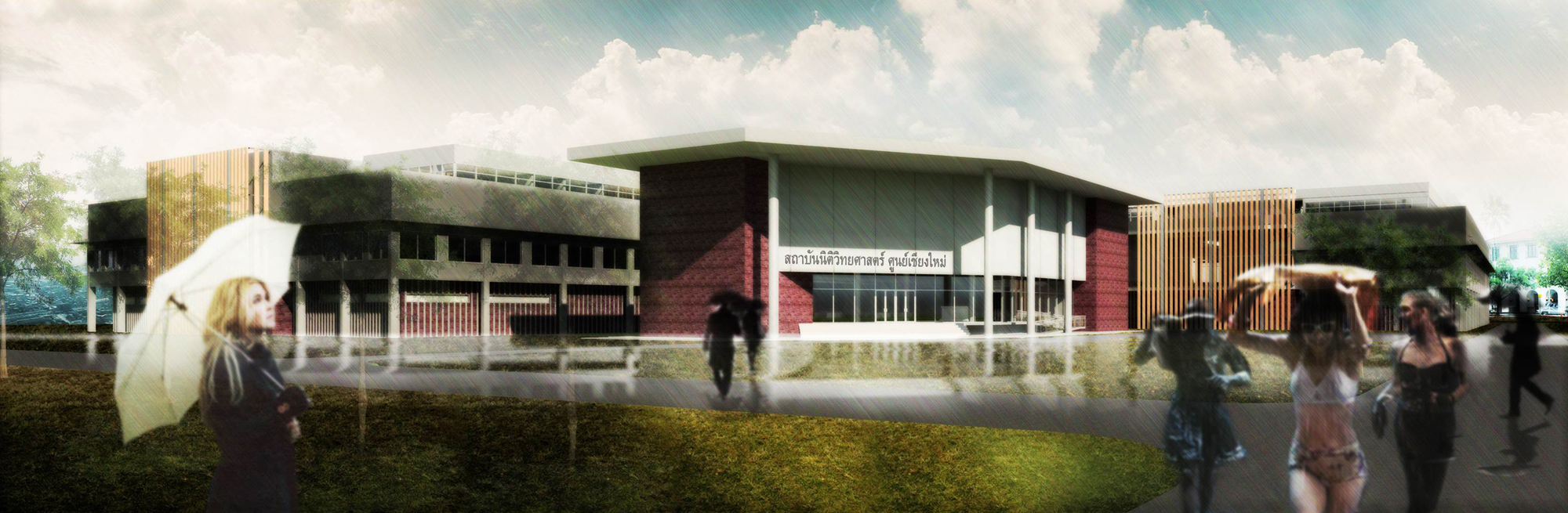 Institute of Forensic Science START79THESIS