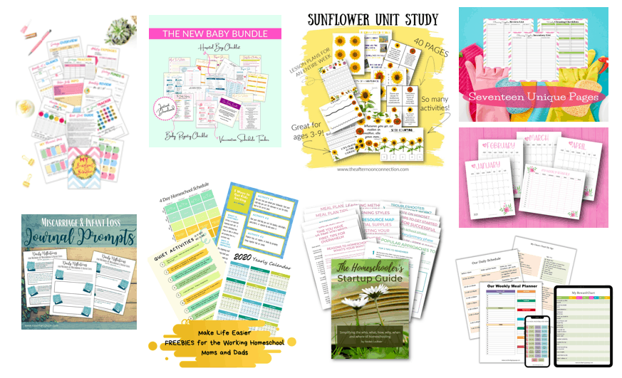 Step by Step: How to Create Printables to Sell - Start a Mom Blog