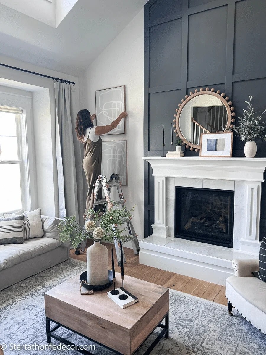 Modern Farmhouse Wall Art Ideas to Amplify Aesthetic Appeal Start at