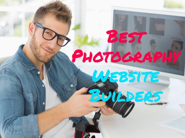 Best Website Builder for Photographers Portfolios 2020