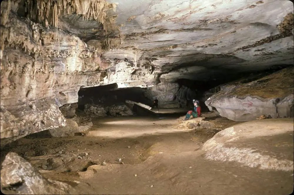 Where to Go Caving in