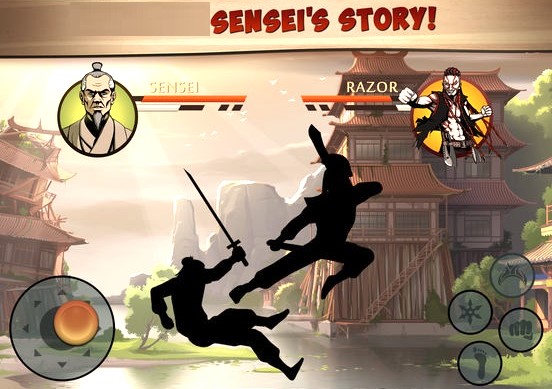 Shadow Fight 3 1.21.0 B16226 + Mod APK Startcrack