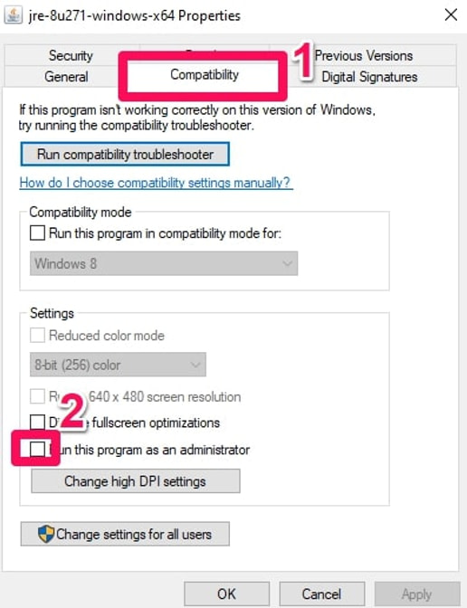 HOW TO SOLVE JAVA VIRTUAL MACHINE LAUNCHER ERROR Startcup