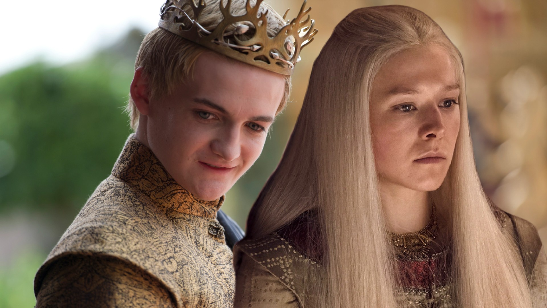 Joffrey Baratheon Spoiled Rhaenyra Death in Game of Thrones