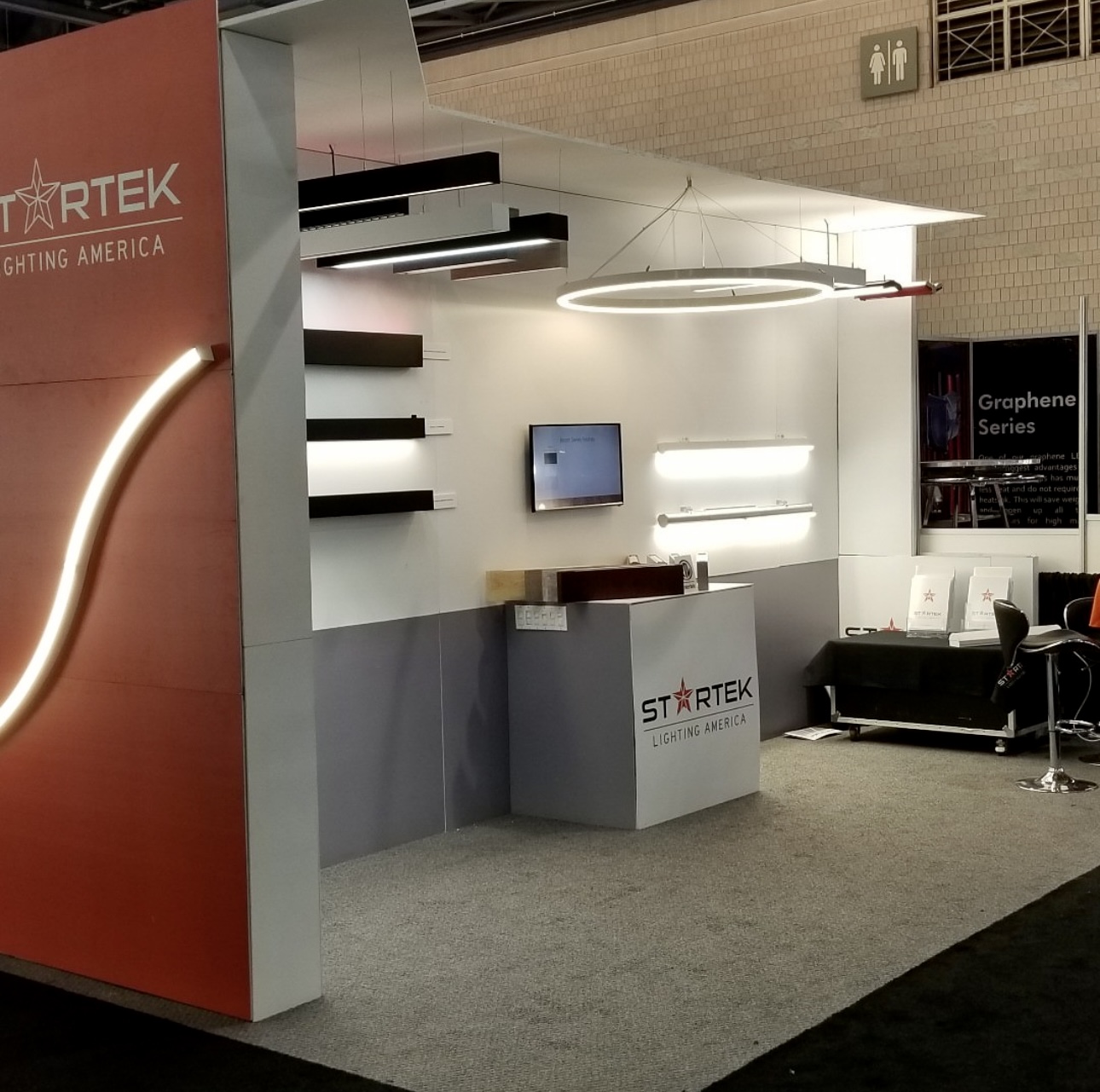 TS2 StarTek Lighting America