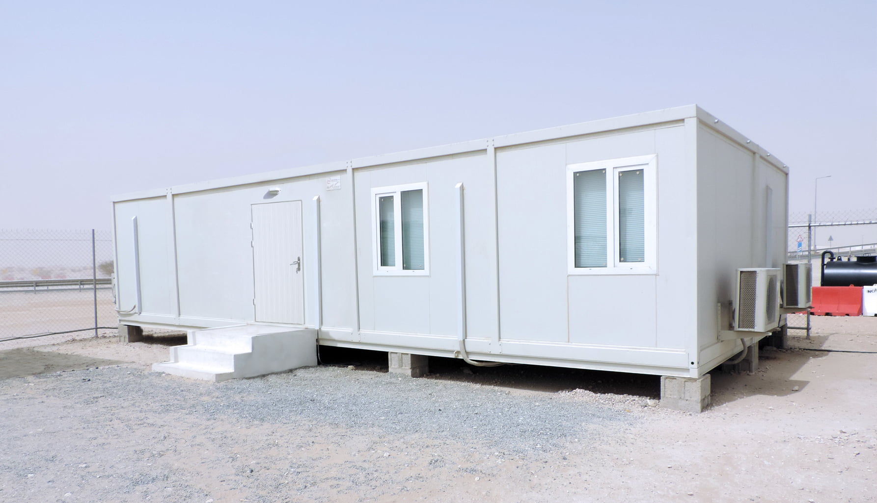 Top Porta Cabin Manufacturer in UAE Leading Supplier of Portable