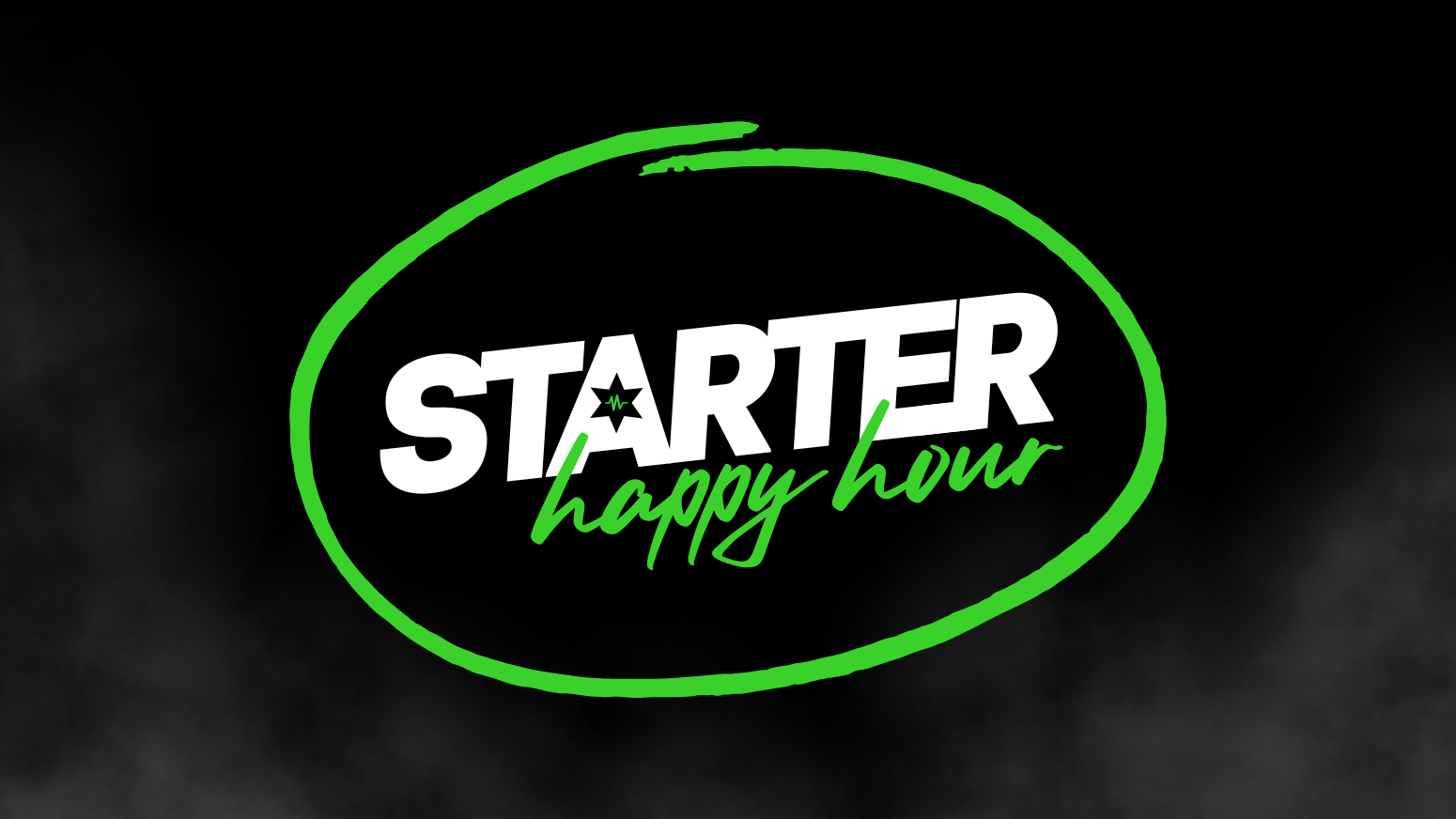 Happy Hour Starter FM