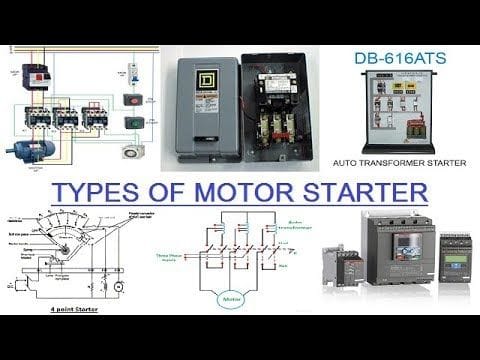 What Is Starter And Types Of Starter - Infoupdate.org