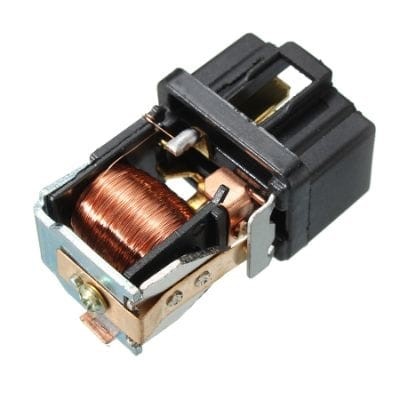 Starter Relay: The Ultimate Guide - T&X
