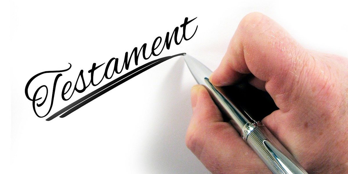 Flex Testament // Testament Opstellen
