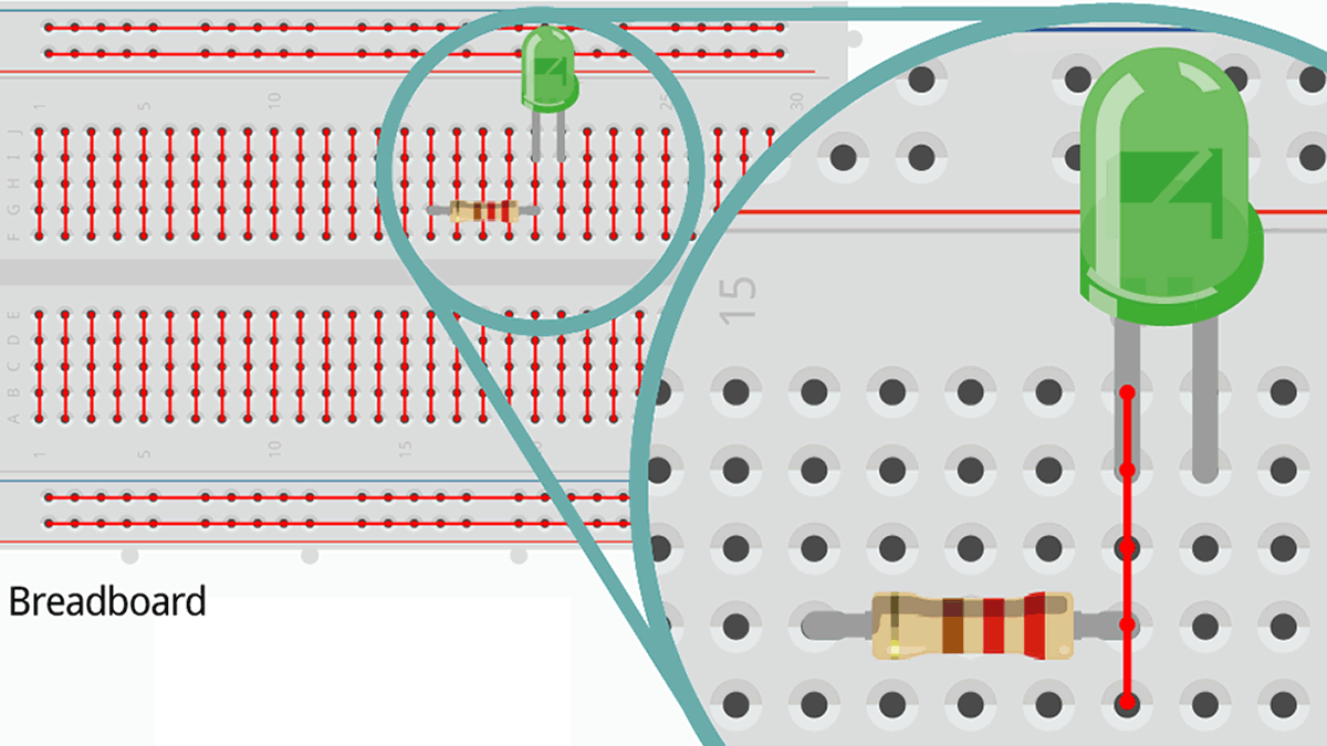 Breadboard Anatomy