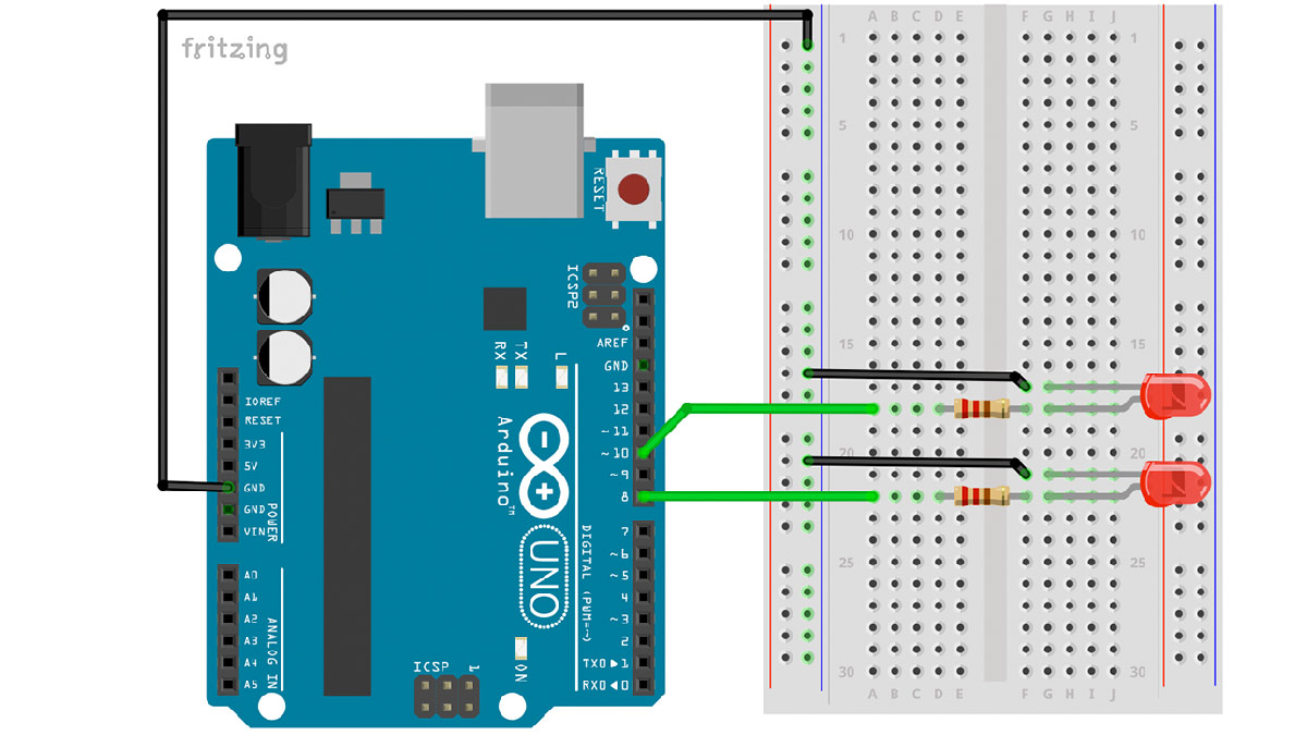 Timer mit Arduino Eine bessere Alternative zum DelayBefehl