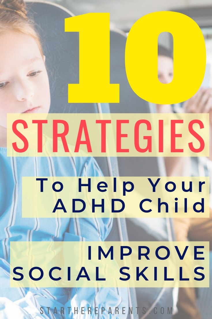 How To Improve Social Skills Training For Your ADHD Kid