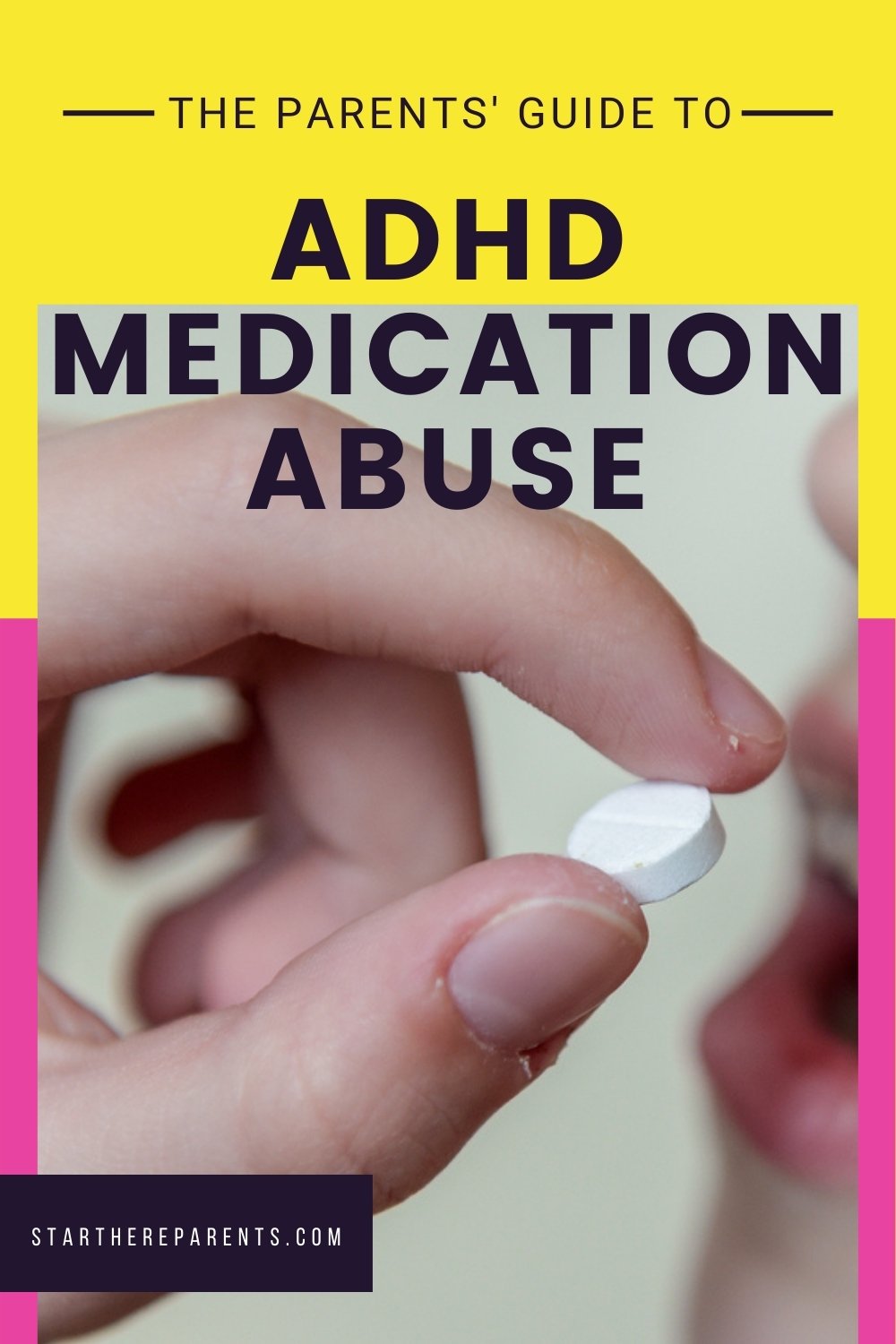 Worried About ADHD Medication Abuse? This is What You Need to Know