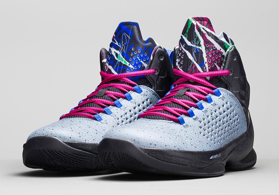 Jordan Melo M11 Performance Review »